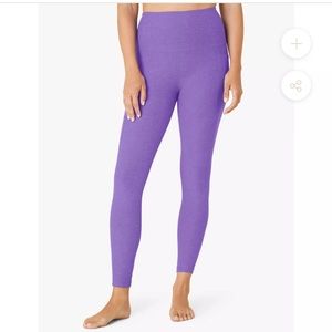 Beyond Yoga Out of Pocket High Waisted Midi Legging